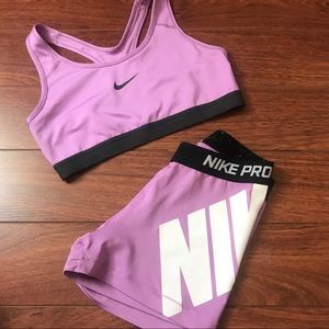 Nike Pro Shorts